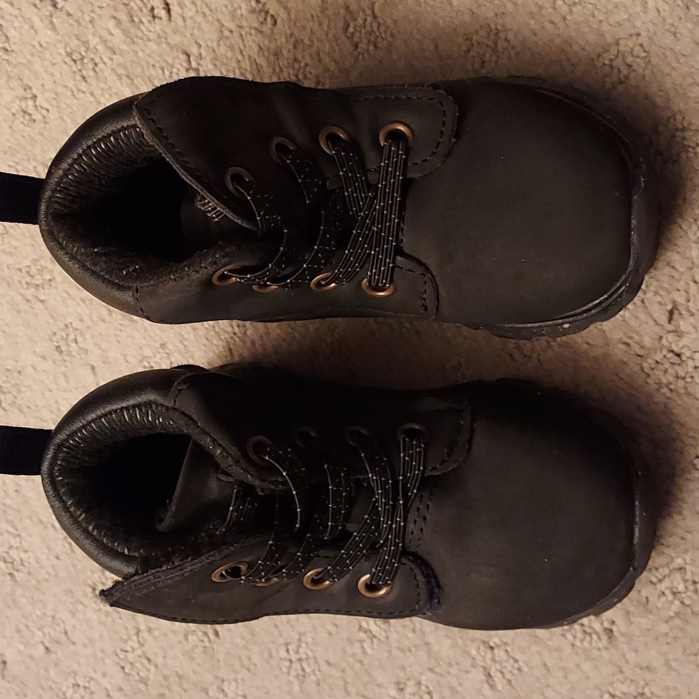 Wonder nation high top toddler shoes